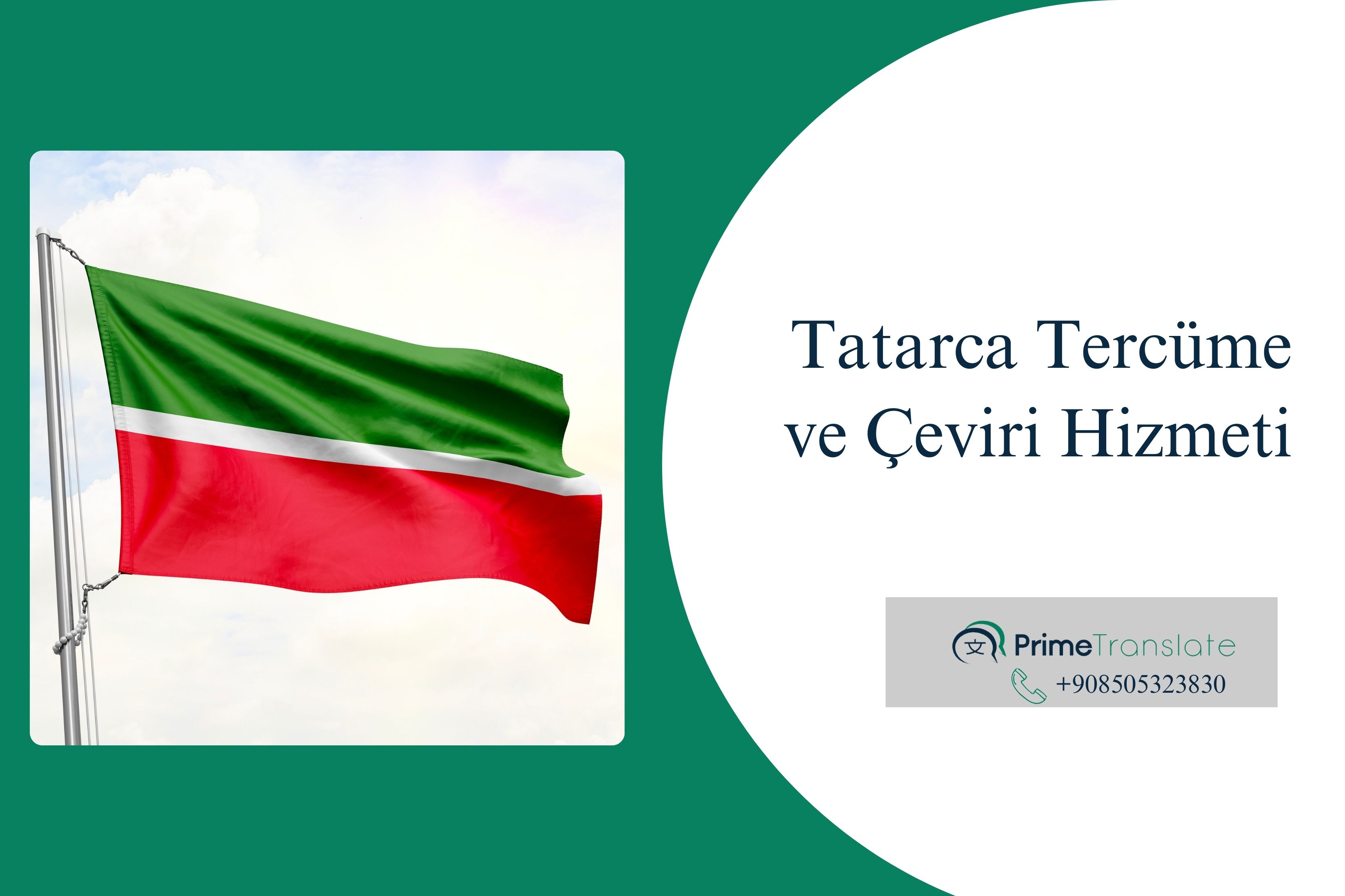 Tatarca Tercüme ve Çeviri