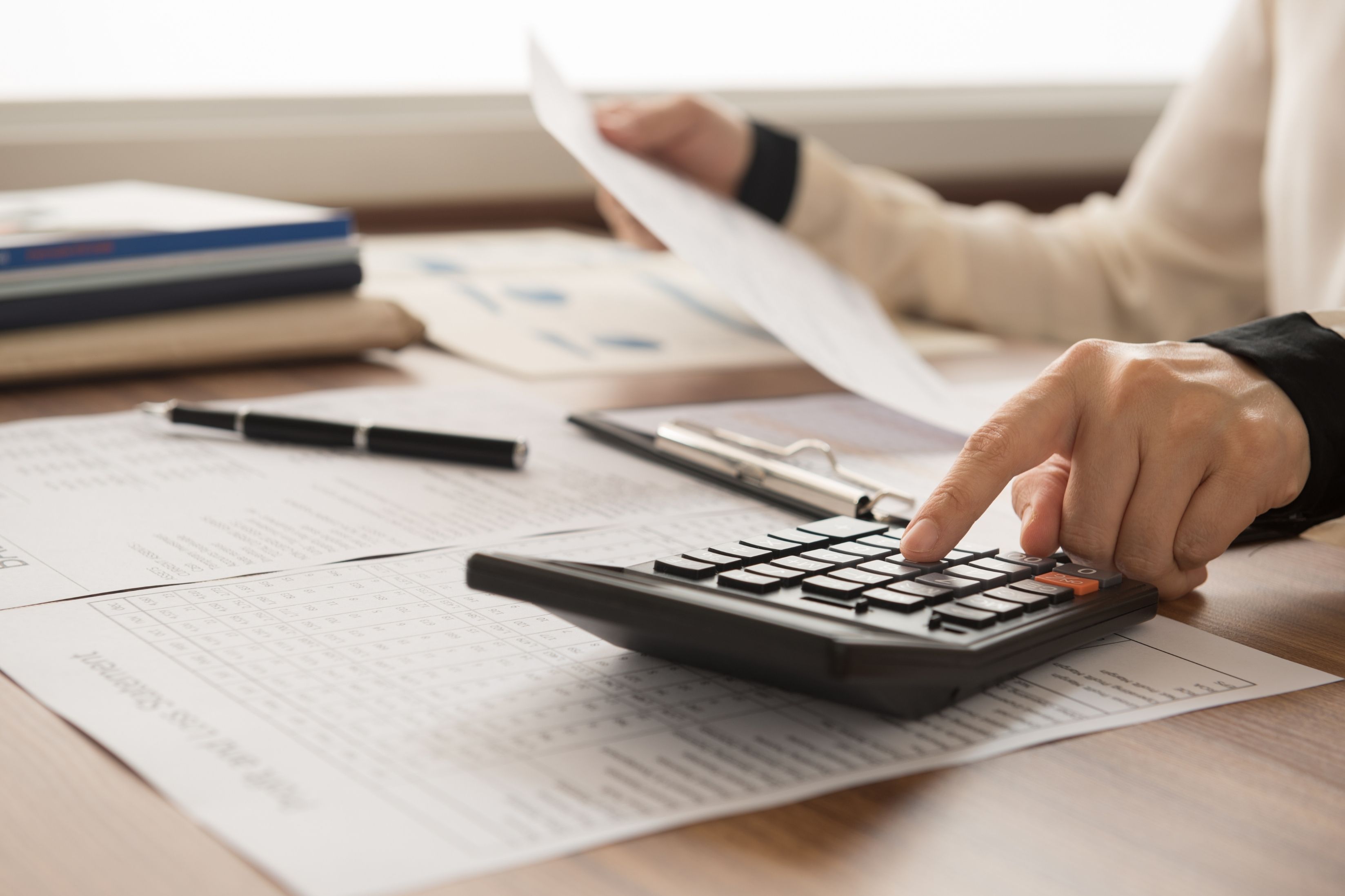 Finansal Çeviri
