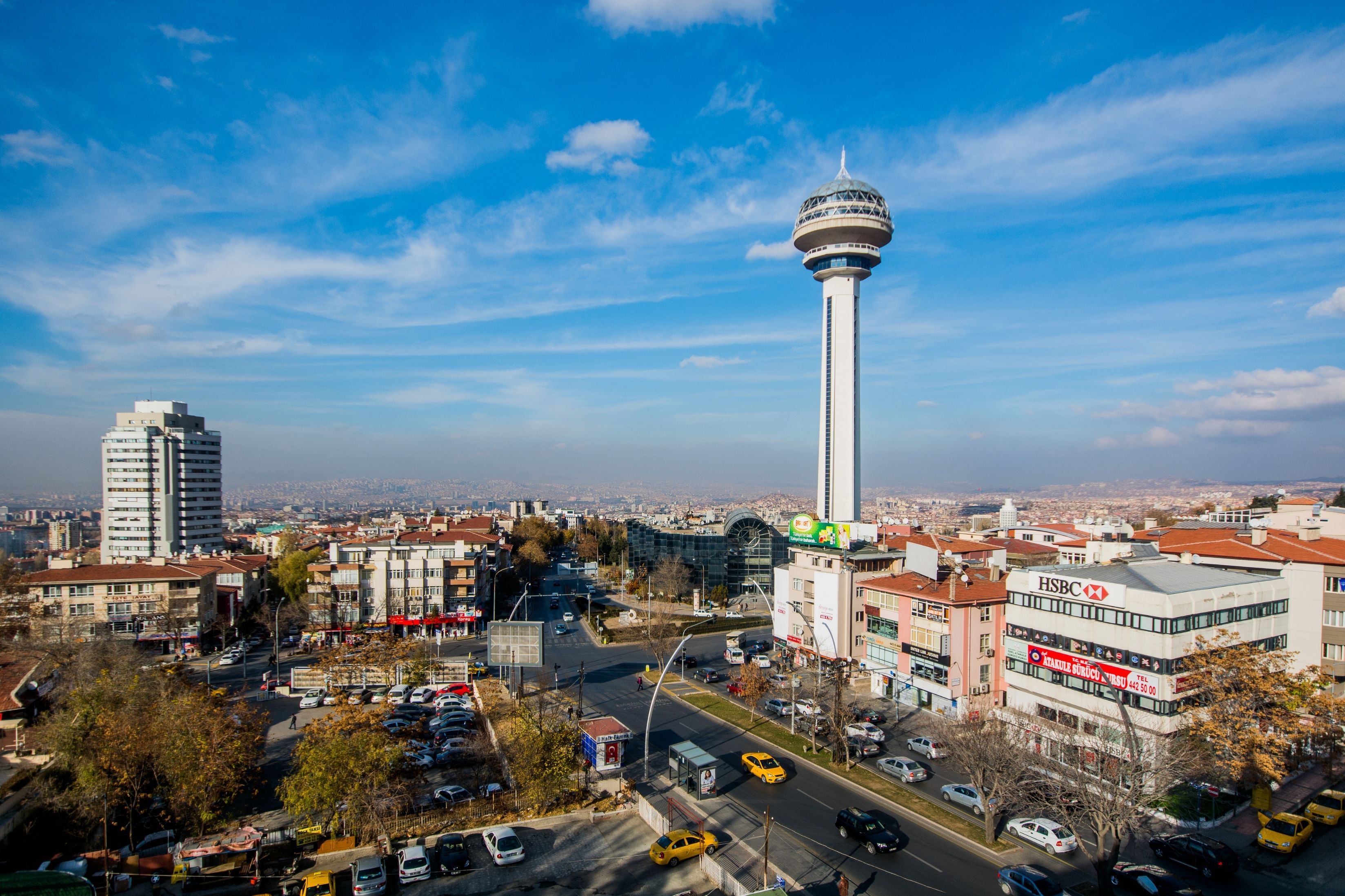 Ankara Tercüme ve Çeviri Bürosu