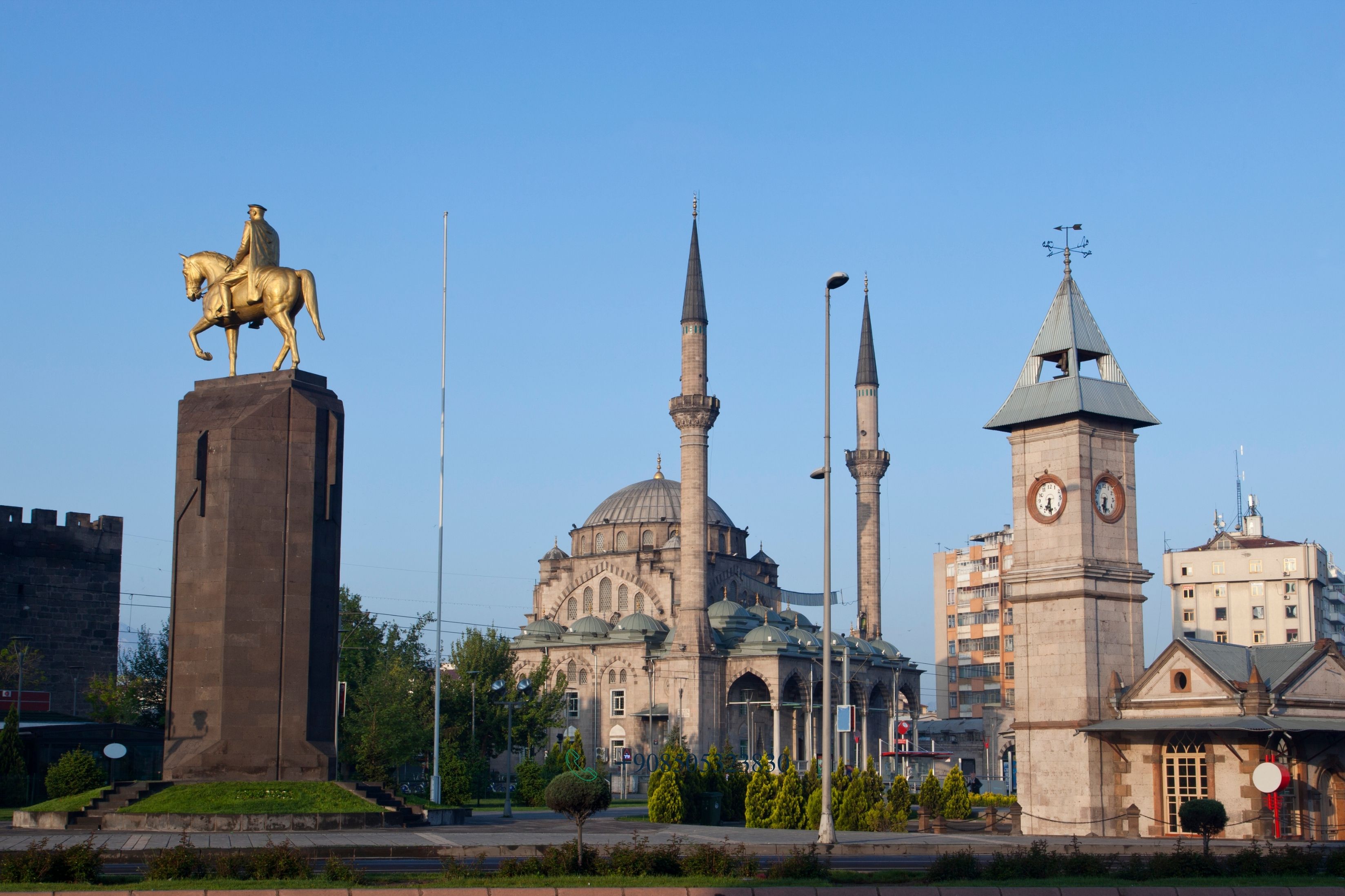 Kayseri Tercüme Bürosu
